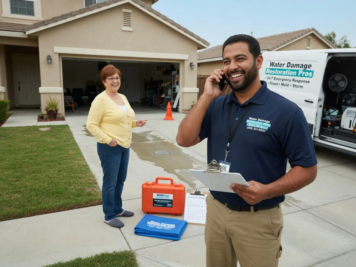 Water Damage Restoration Wren, OH FAQs